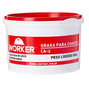 Graxa Ca2 Alta Performance 500g Worker